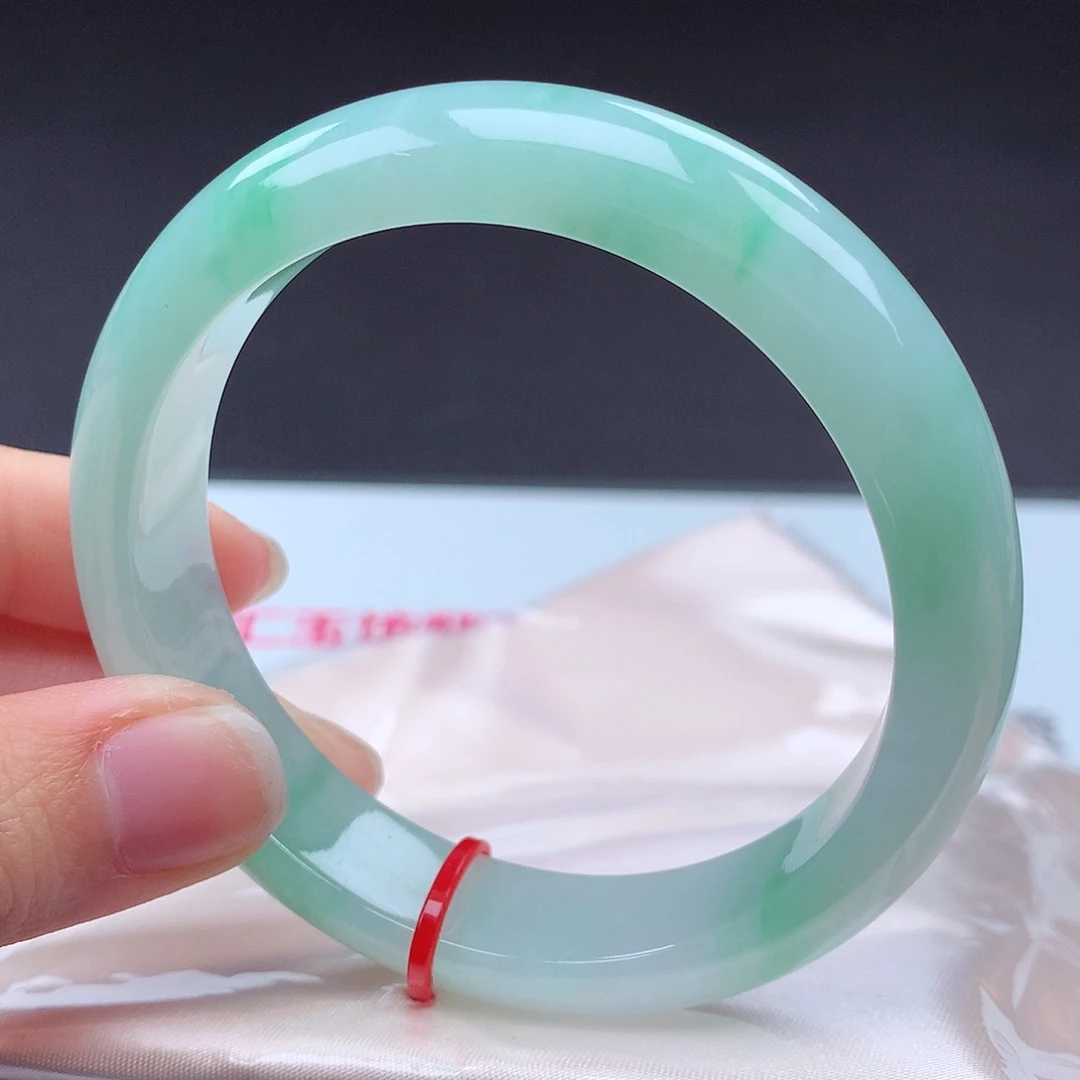 未镶嵌手镯翡翠002032 手镯