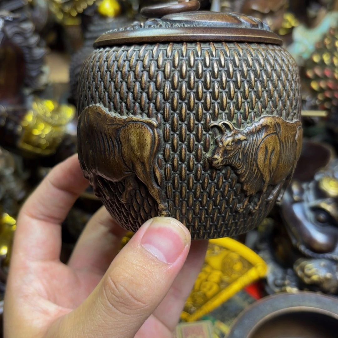 嘉嘉精品铜器摆件