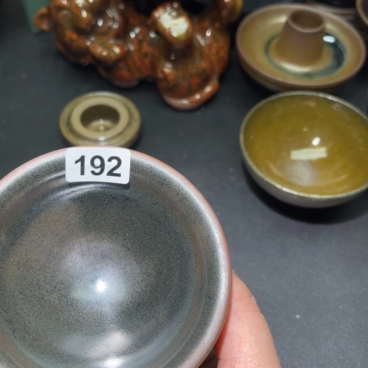 茶盏建盏茶器主人杯192