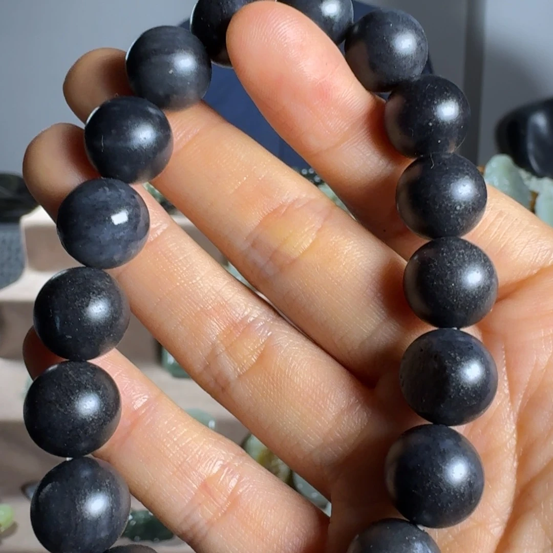 和田玉（糖玉）颈饰未镶嵌