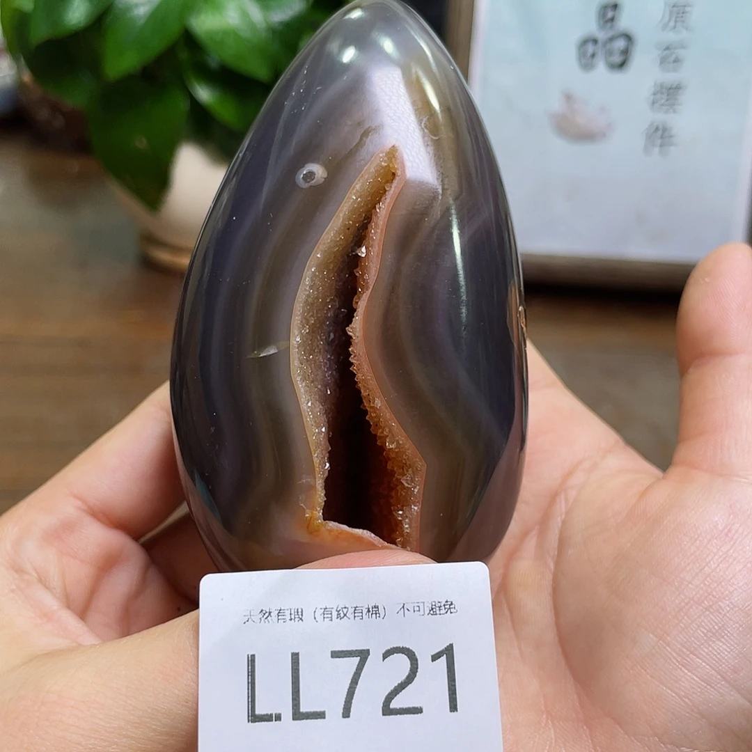 大型摆件（非配饰）未镶嵌水晶
