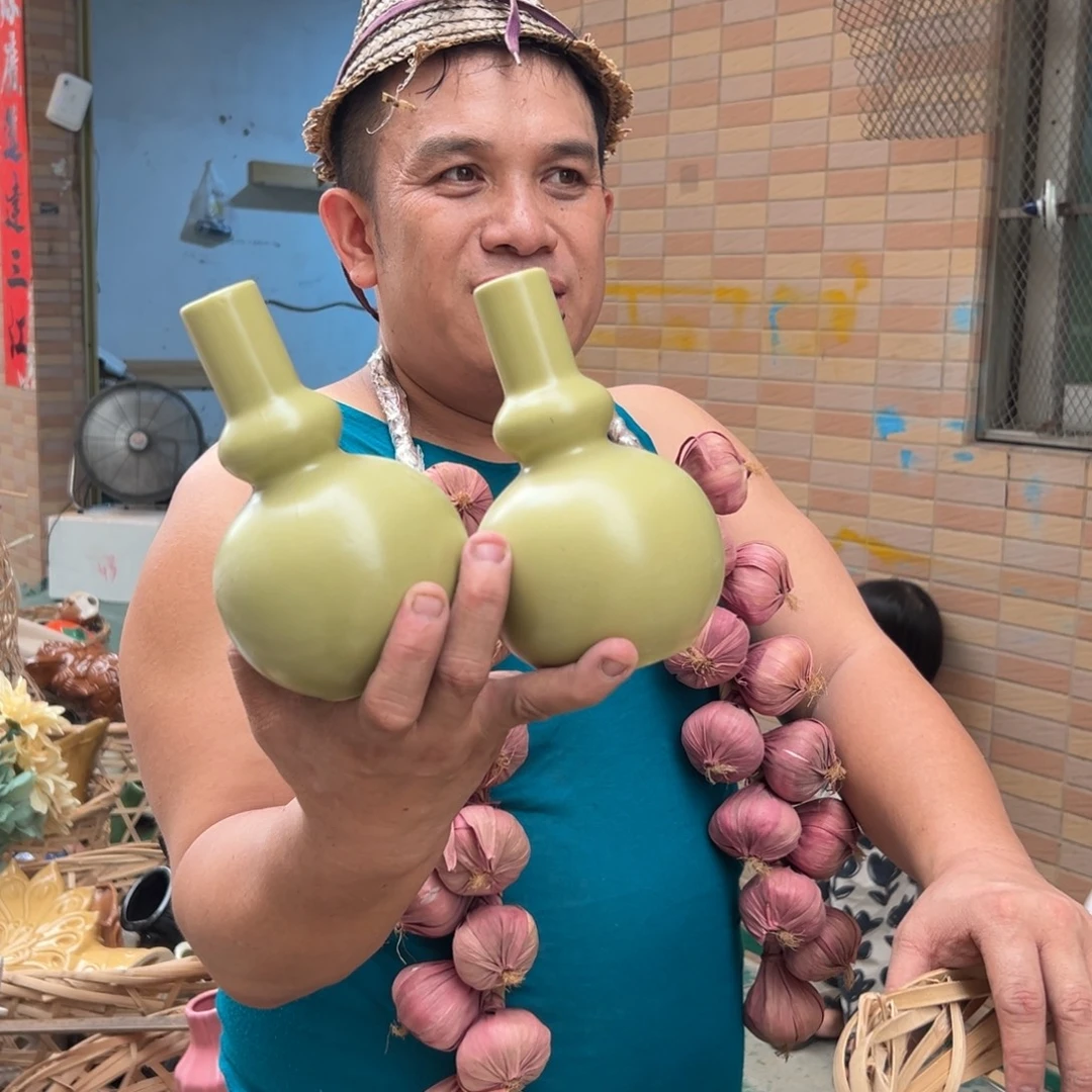高温陶瓷工艺饰品（部分微瑕）192