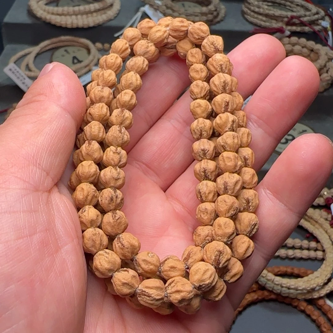 柏香籽/百香籽手串