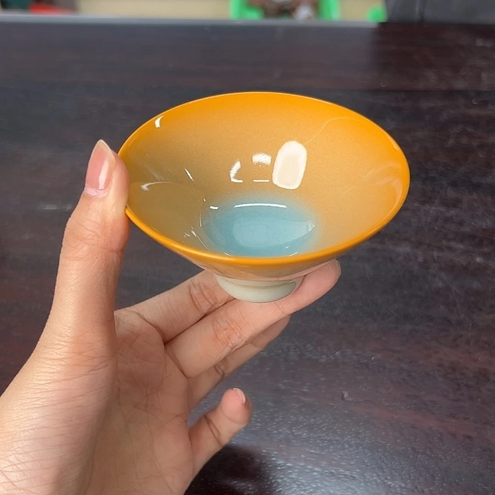 小米茶器龙泉云间青瓷