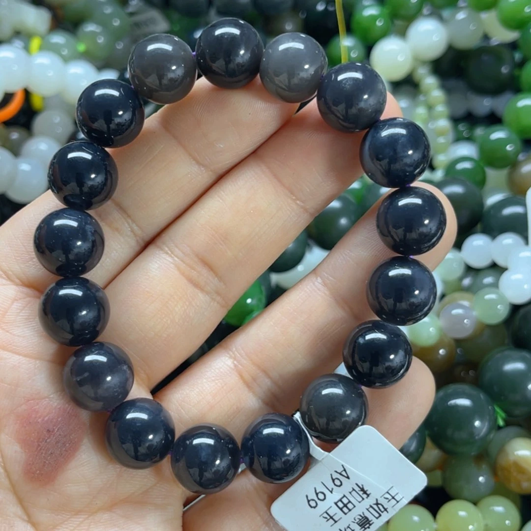 未镶嵌手链和田玉