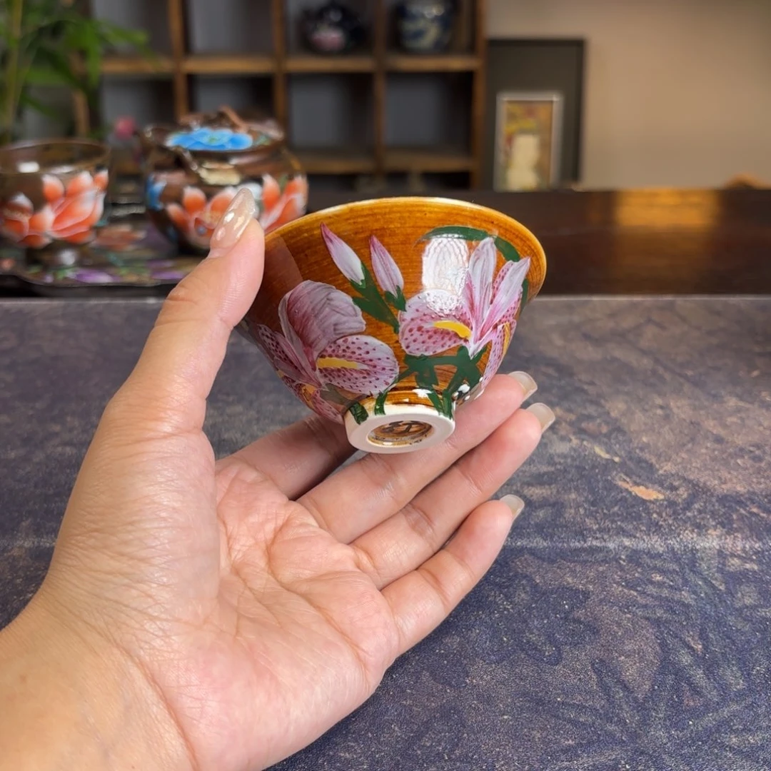 景德镇纯手工制作工艺