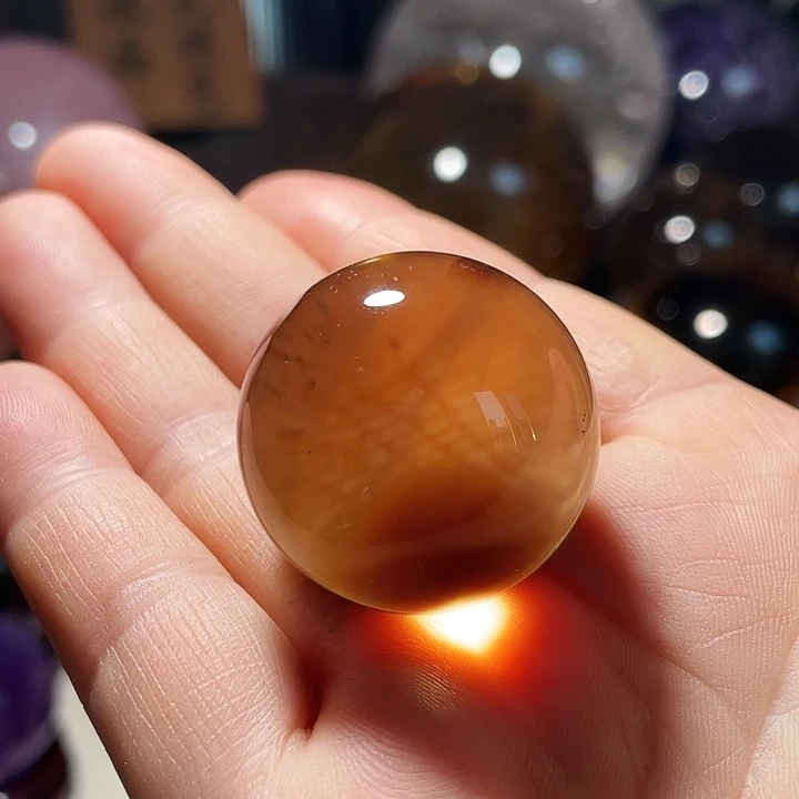 水晶珠宝半成品未镶嵌