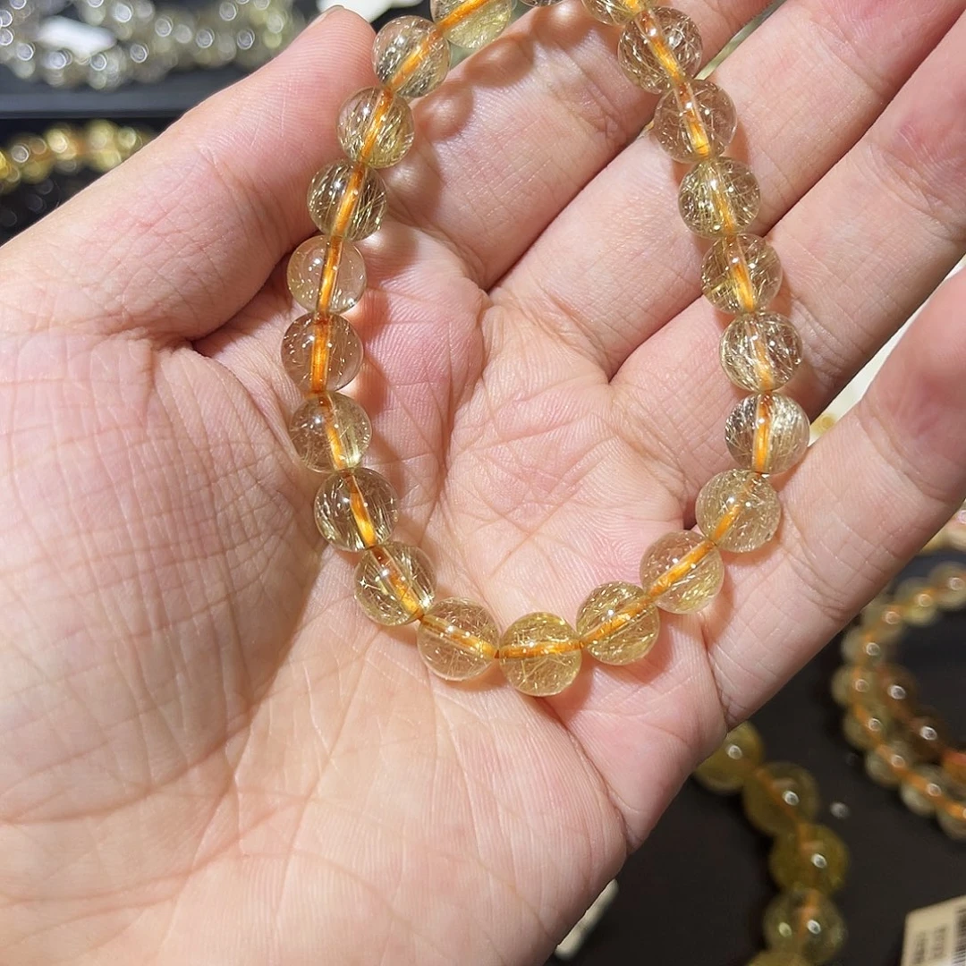 水晶手链未镶嵌f维纳斯8m