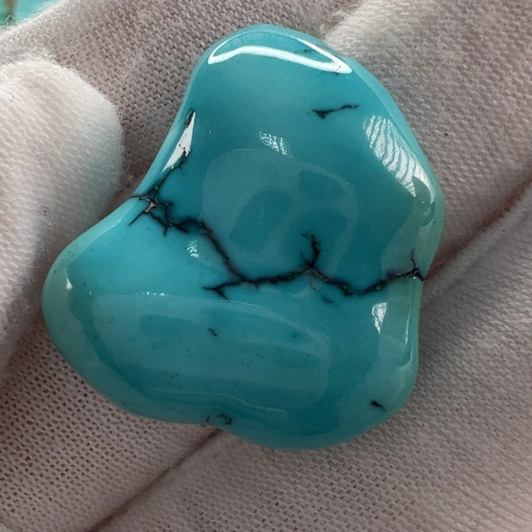 未镶嵌绿松石配饰