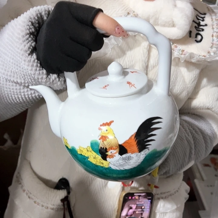 盘景德镇陶瓷陶瓷陶瓷