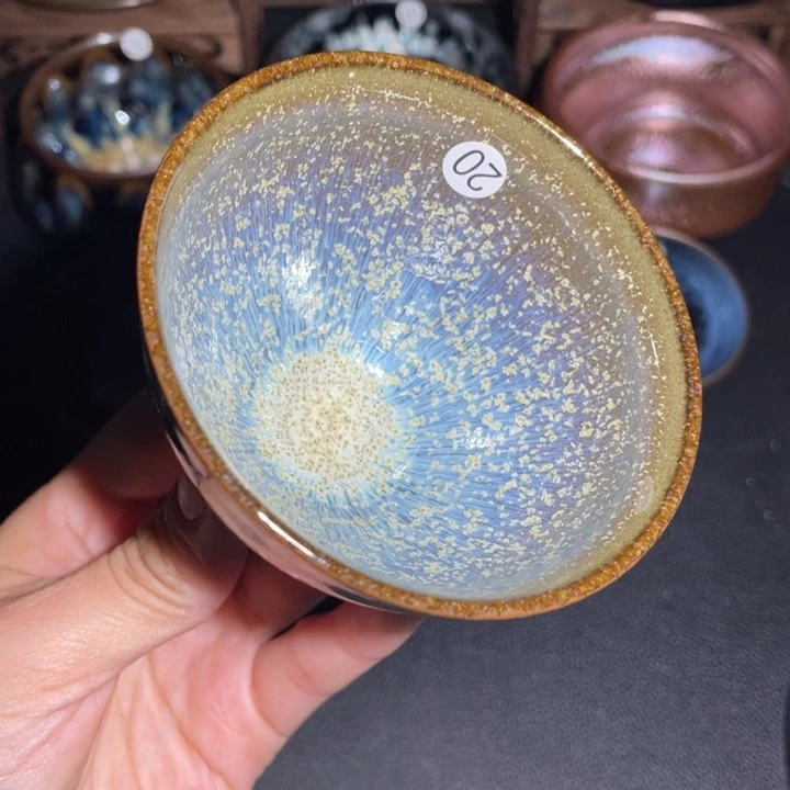 茶盏建盏直播间链接