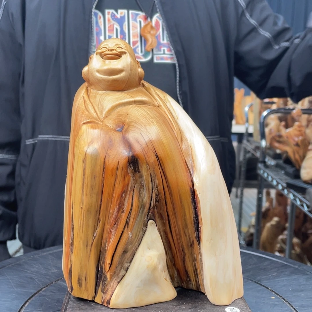 柏木（崖柏）随型摆件