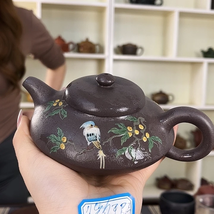 茶壶紫砂宜兴紫砂壶