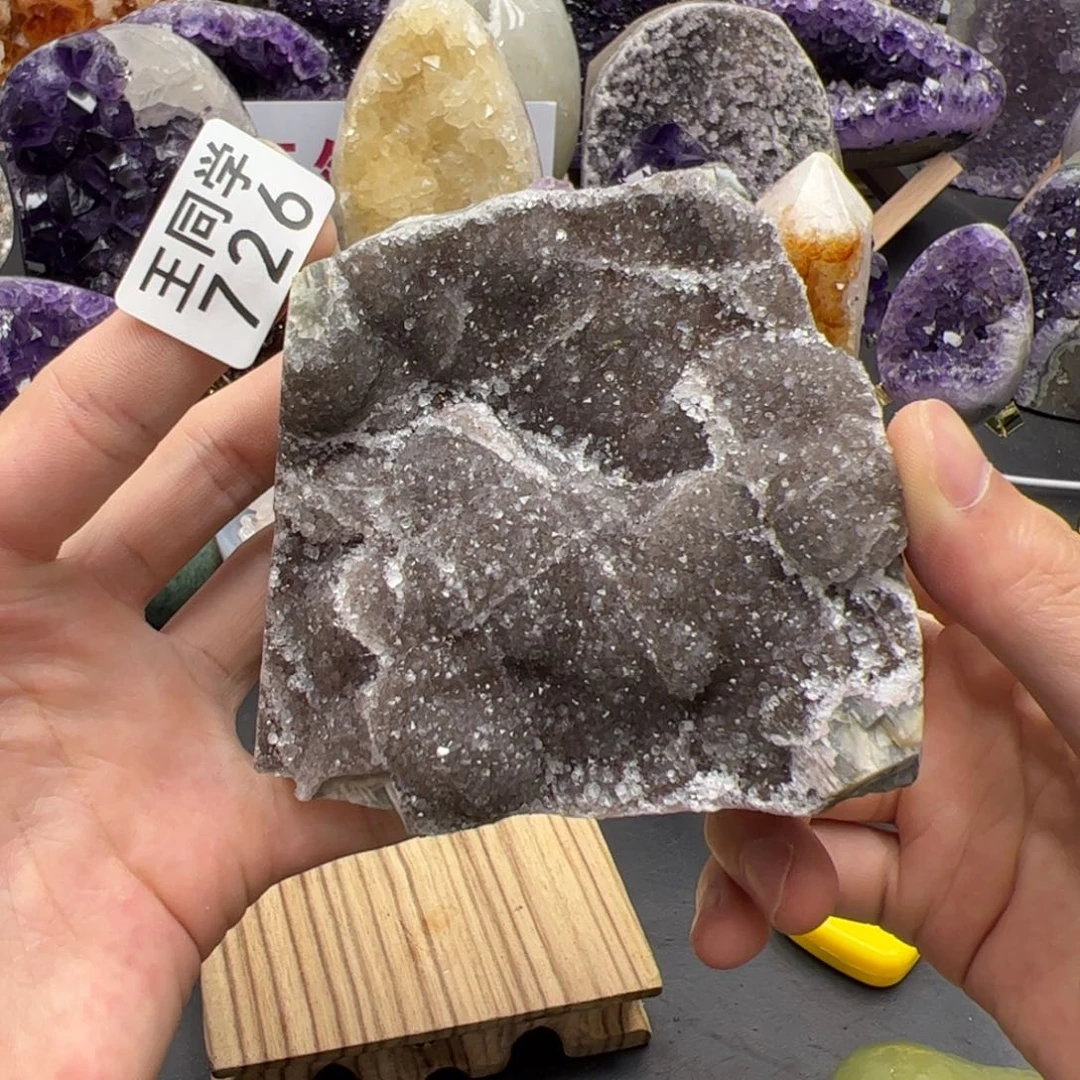 水晶摆件未镶嵌水晶726