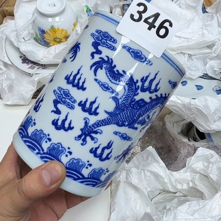瓷片瓷器工艺品摆件瓷器瓷器