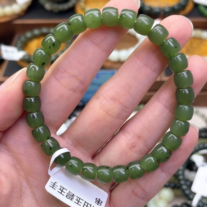 未镶嵌手链和田玉