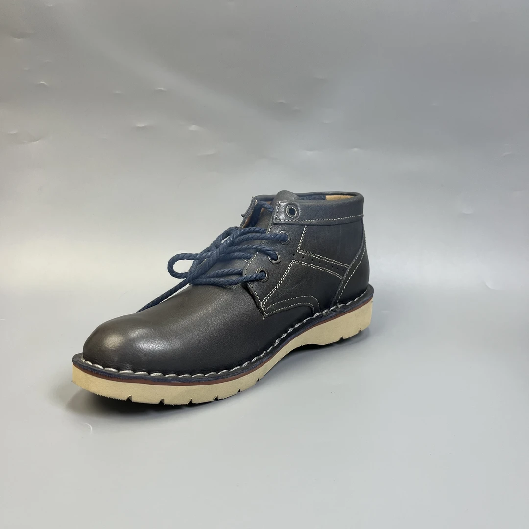 608秋冬舒适休闲百搭男鞋