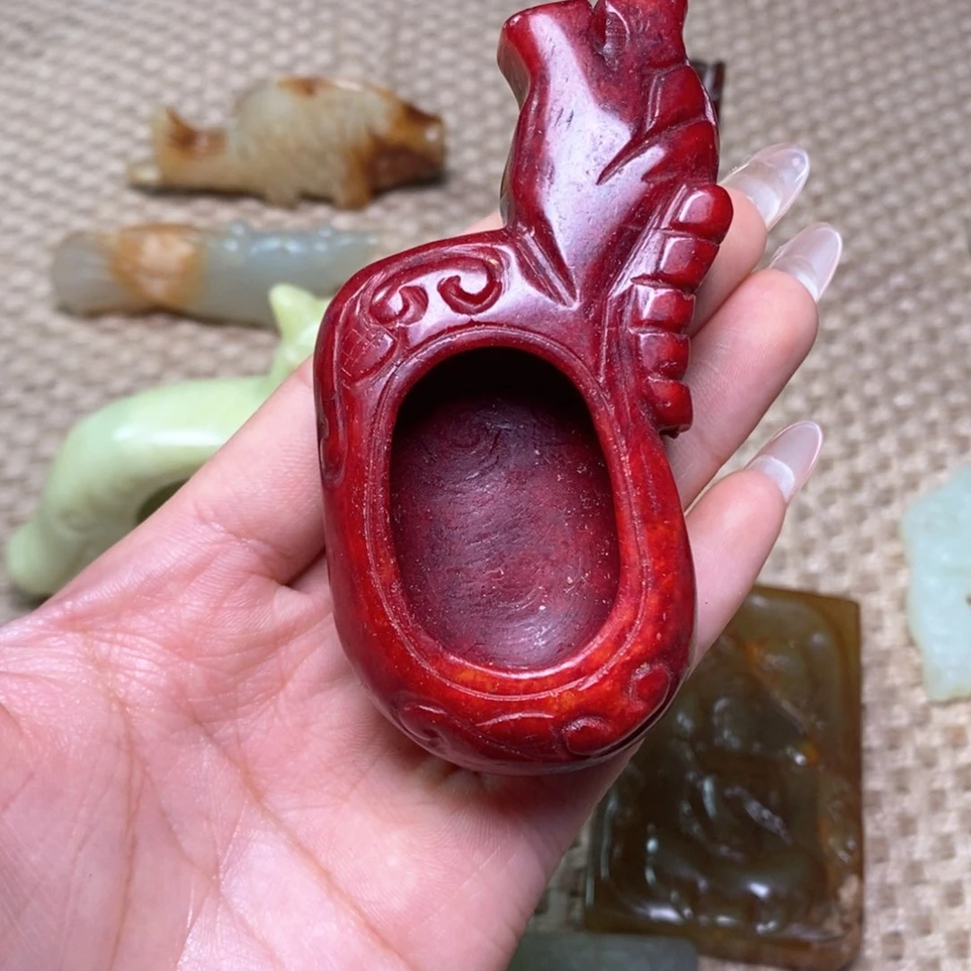 白玉菩提吊坠白玉菩提白玉菩提摆件