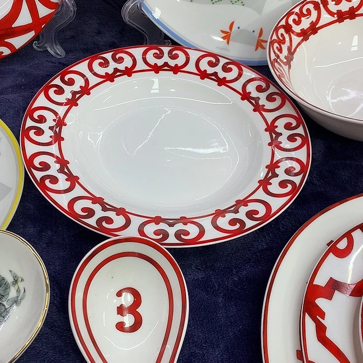 瓷片全套资料齐全有无