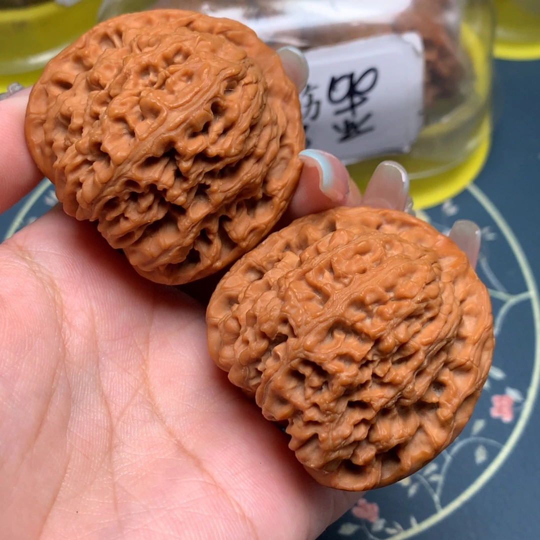 把件桃核46-27886-8