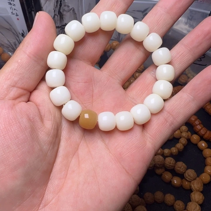 猴头核桃手串老型