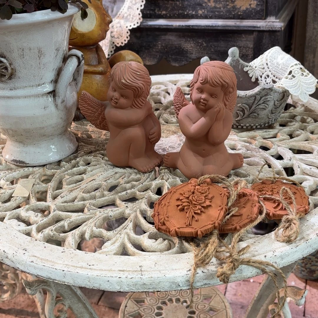 许纯的花房 天使一套