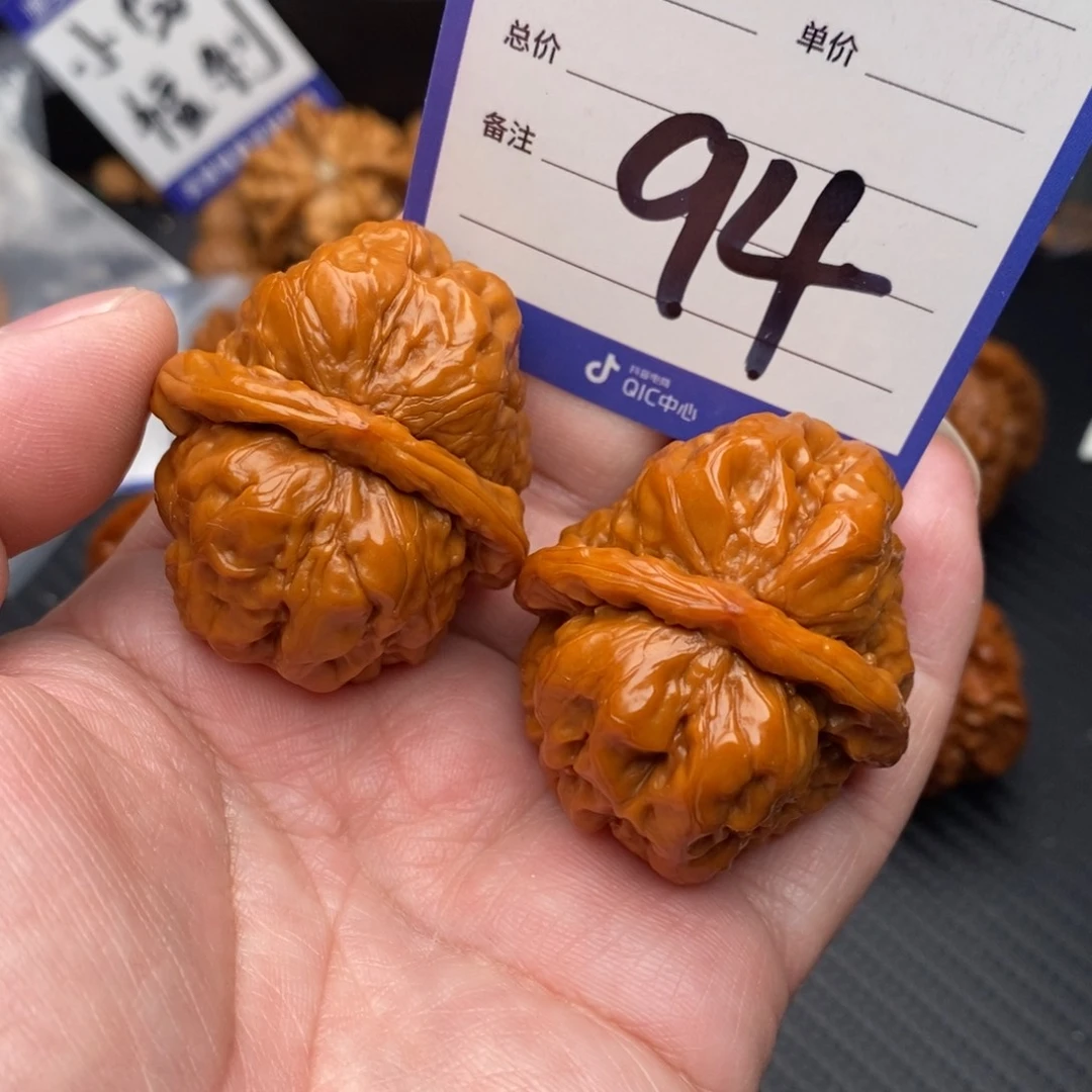 文玩核桃吊坠蛤蟆37mo