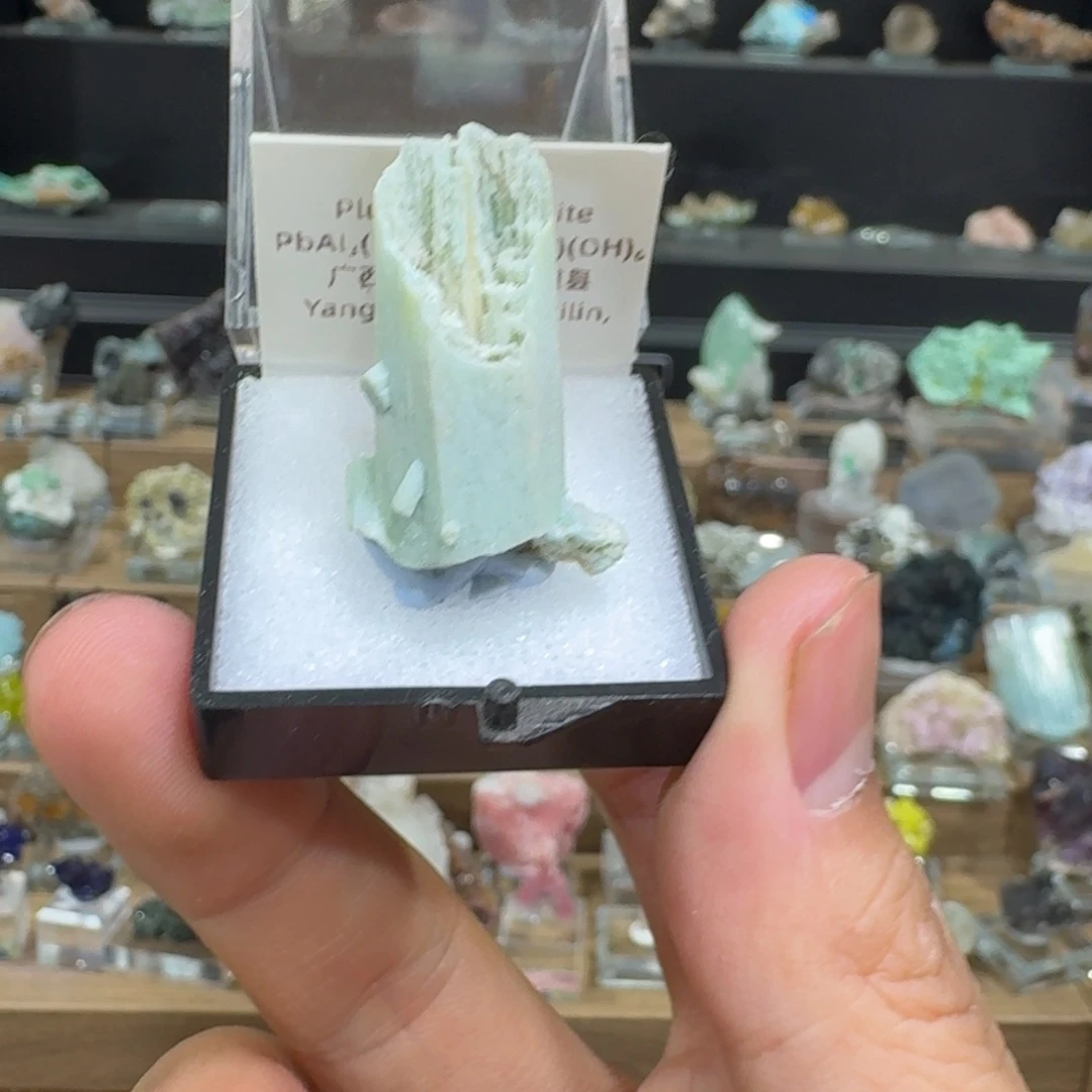 发***子月下珠宝严选矿物