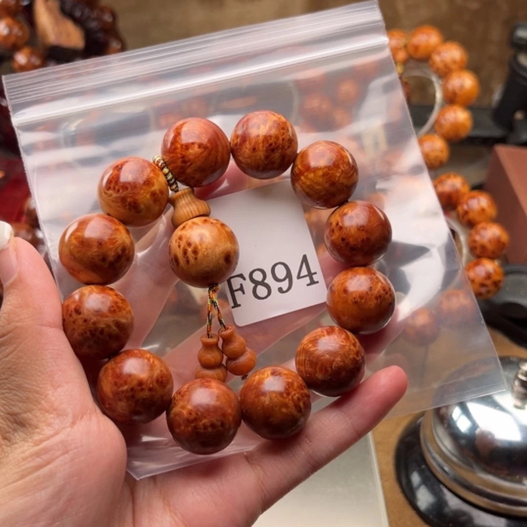 【闪购商品】柏木（崖柏）手串/手链雨**声