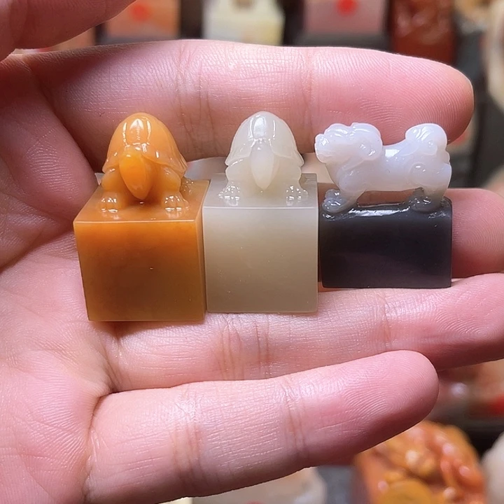 *****老挝石老挝石印章