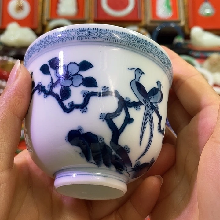 C***）闪购商品一对一讲解