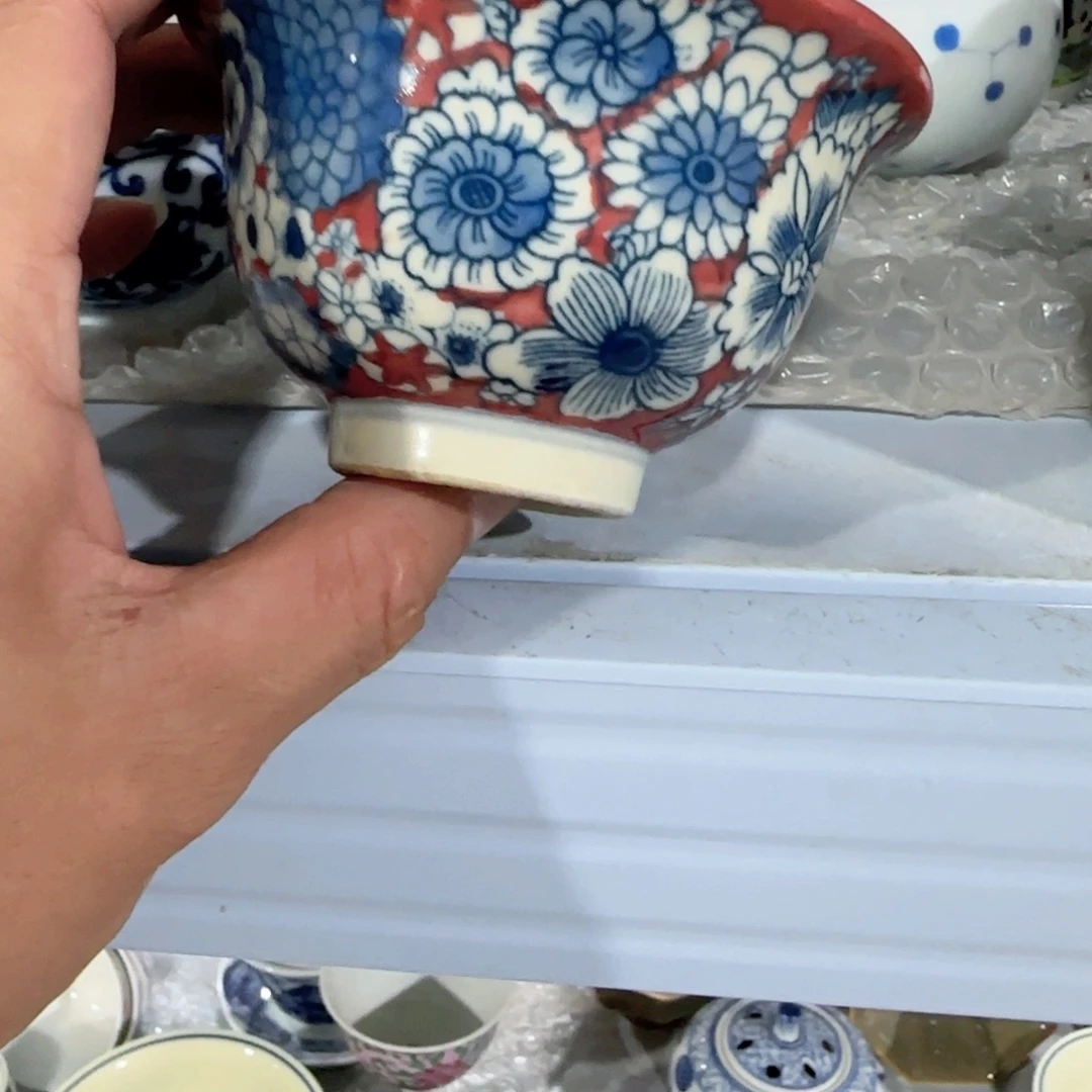 其他手绘瓷器，手瓷器器
