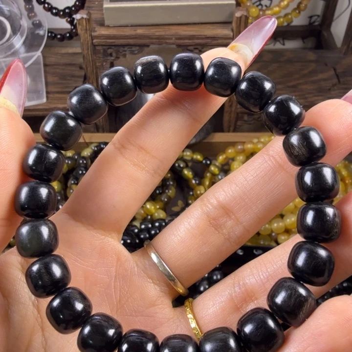 壮***云木质非金属1.0纯黑老型