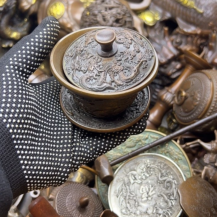 铜器摆件诚信经营