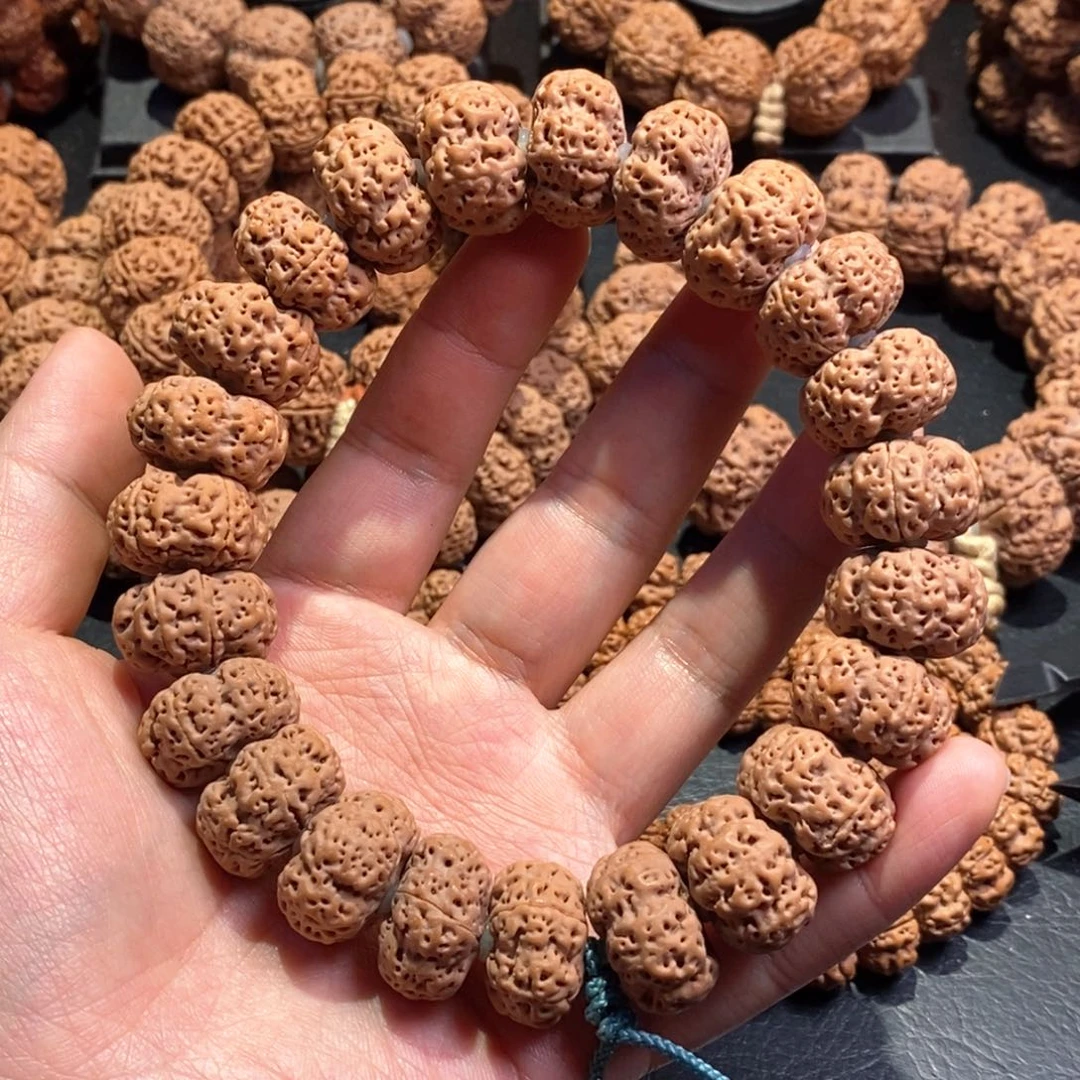 金刚菩提手串毕业夹板