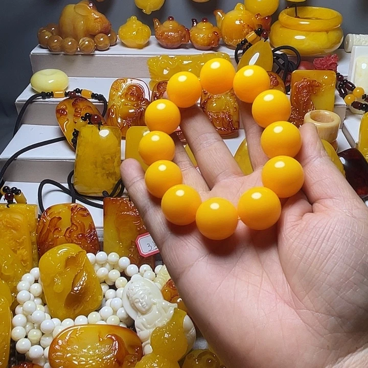 ꑒ****平安手链 服饰配饰