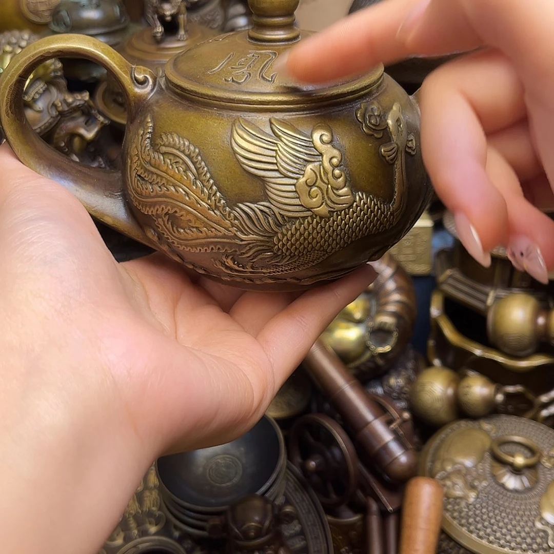 铜器摆件下单链接