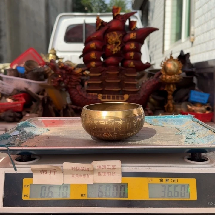 669 铜器物品理性消费