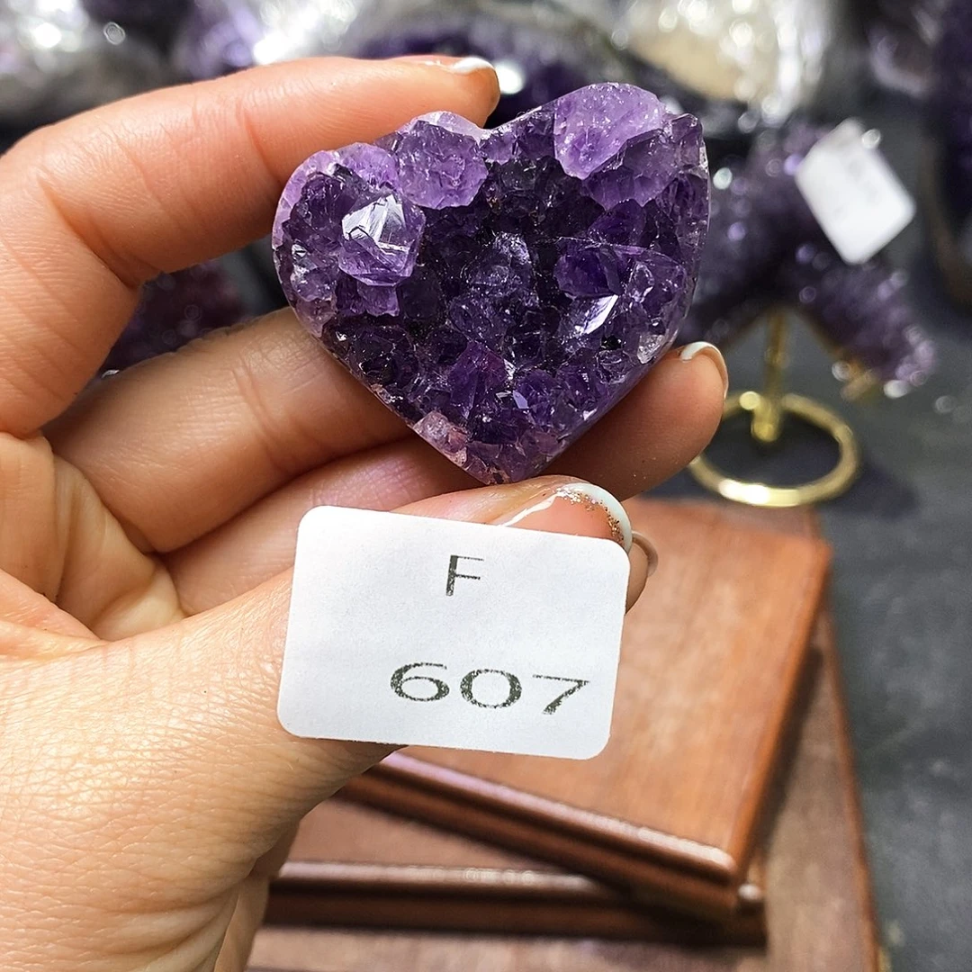 水晶大型摆件（非配饰）未镶嵌