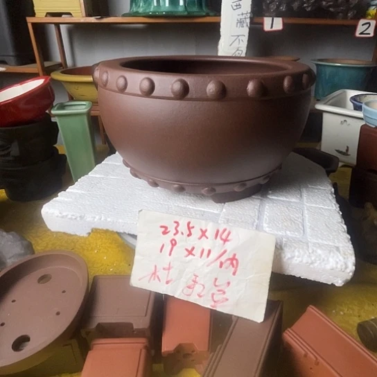 宜兴紫砂手工制作