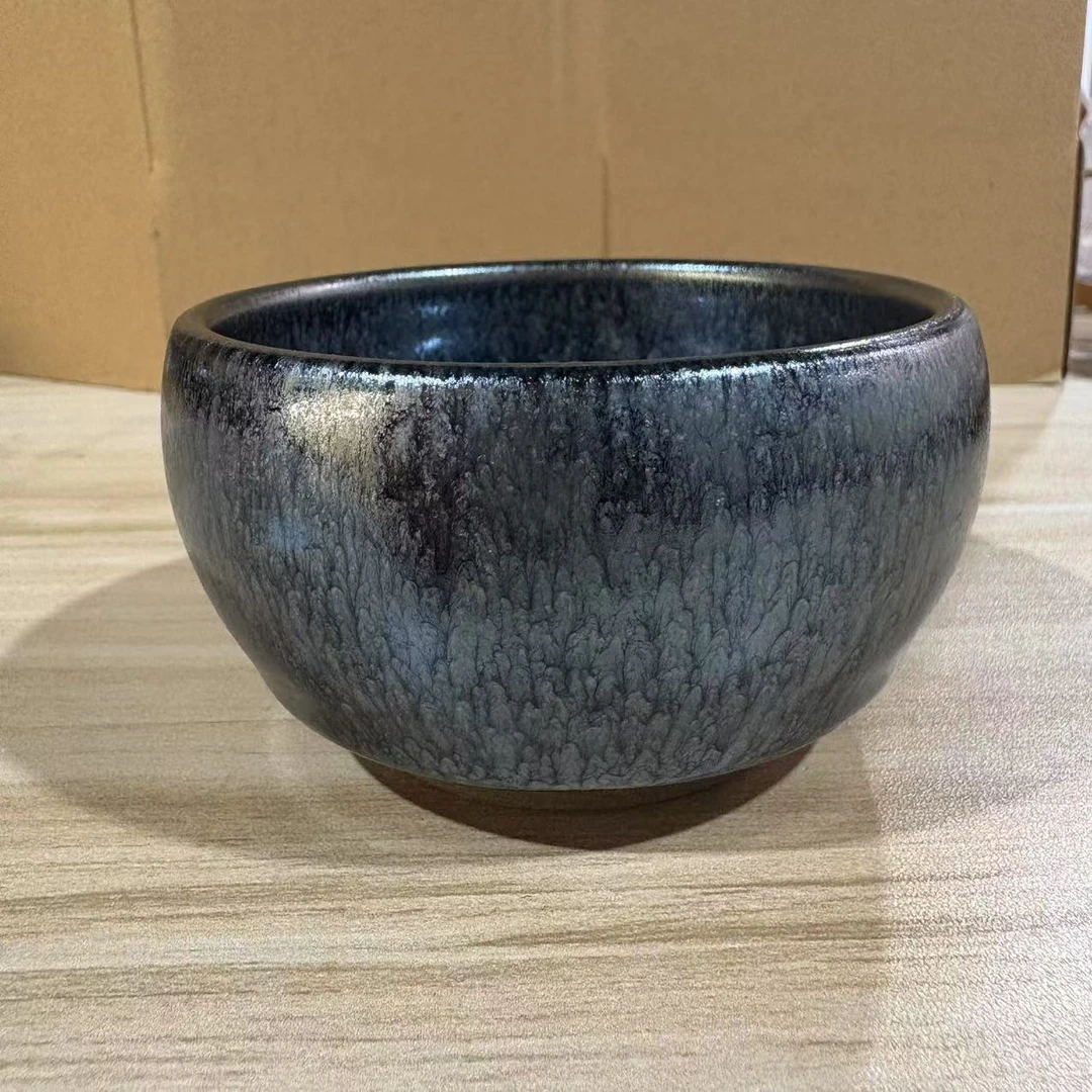 黄美金 百花钵 116