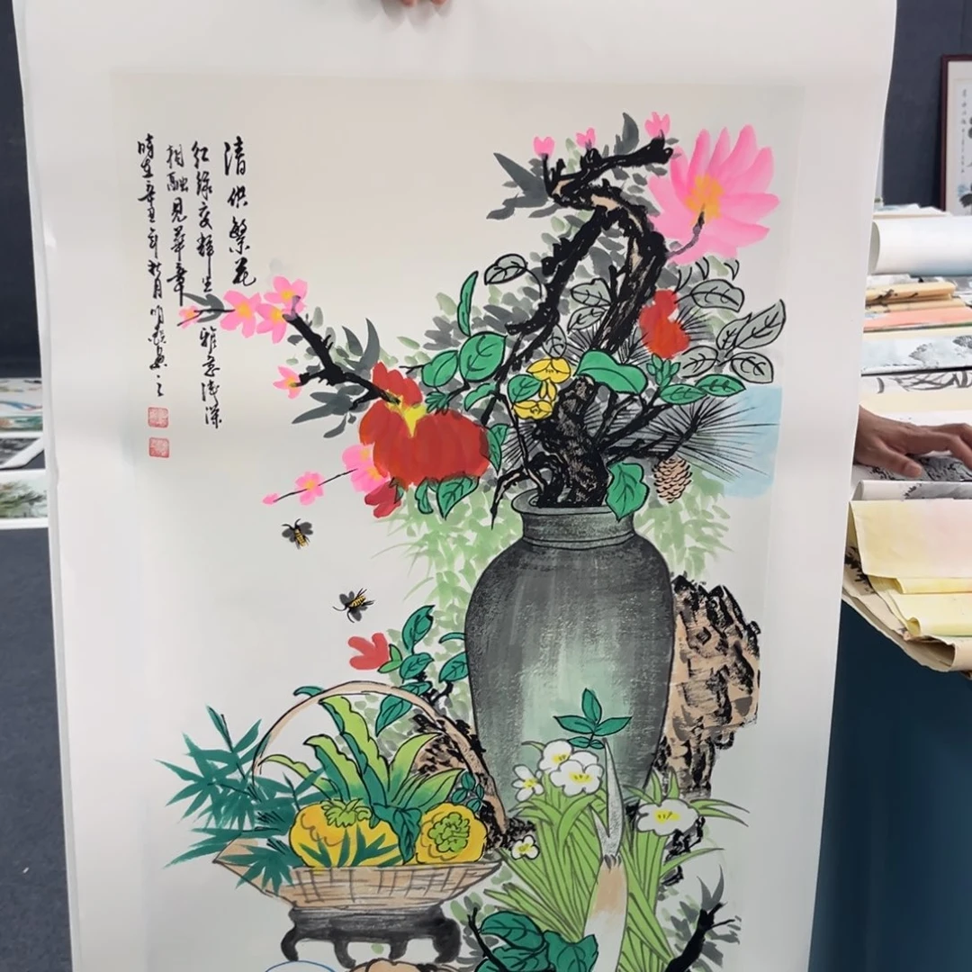 国画我们的目标是成为