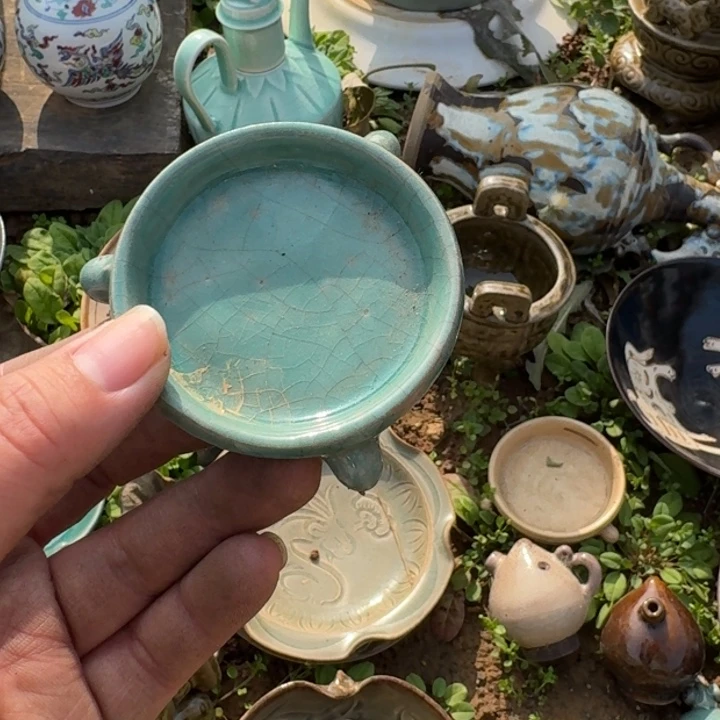 陶摆件瓷器瓷器瓷器瓷器