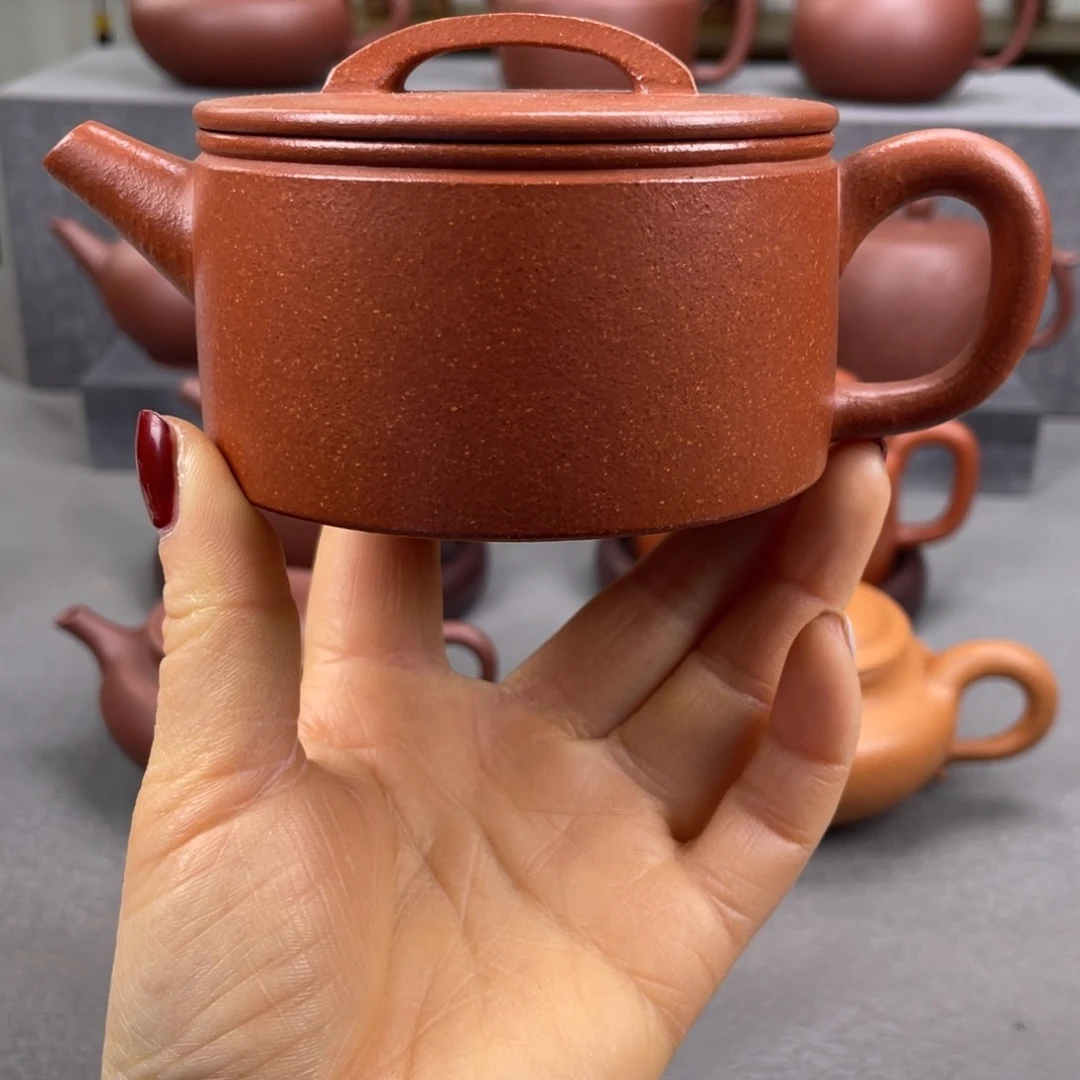 紫砂茶壶清***来紫砂壶200毫升