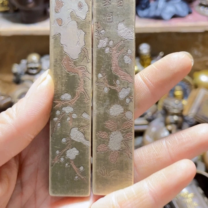 铜器摆件诚信经营