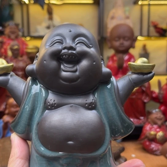 紫砂茶宠紫砂茶宠摆件