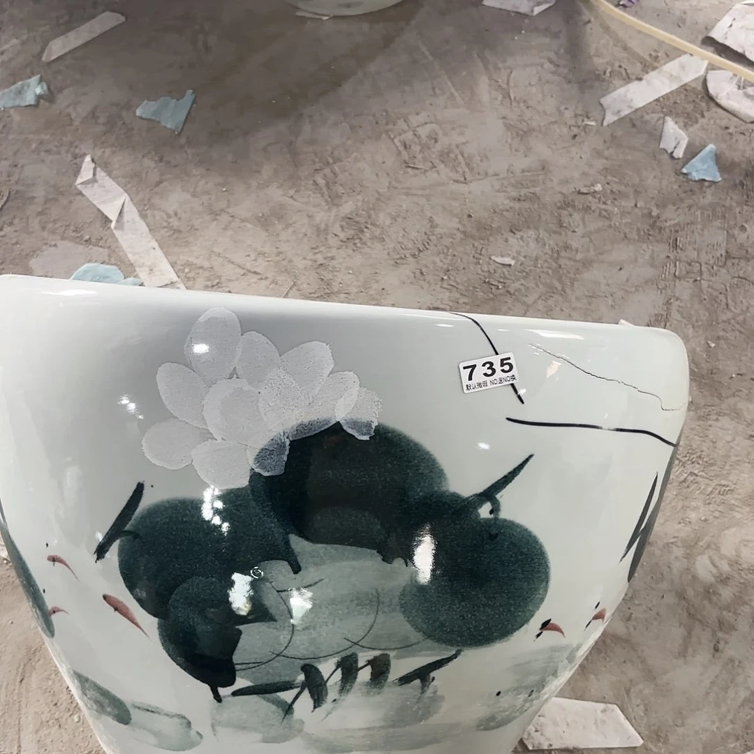 缸60瑕疵陶瓷735瑕疵陶瓷