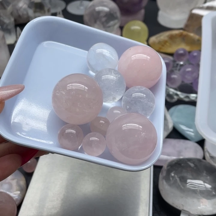 水晶55未镶嵌?****?天然水晶