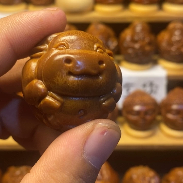 橄榄核手串/手链半****?
