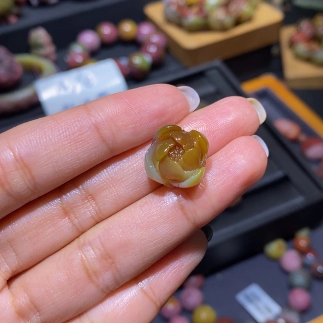 【闪购商品】未镶嵌手链玛瑙/玉髓盐源玛瑙